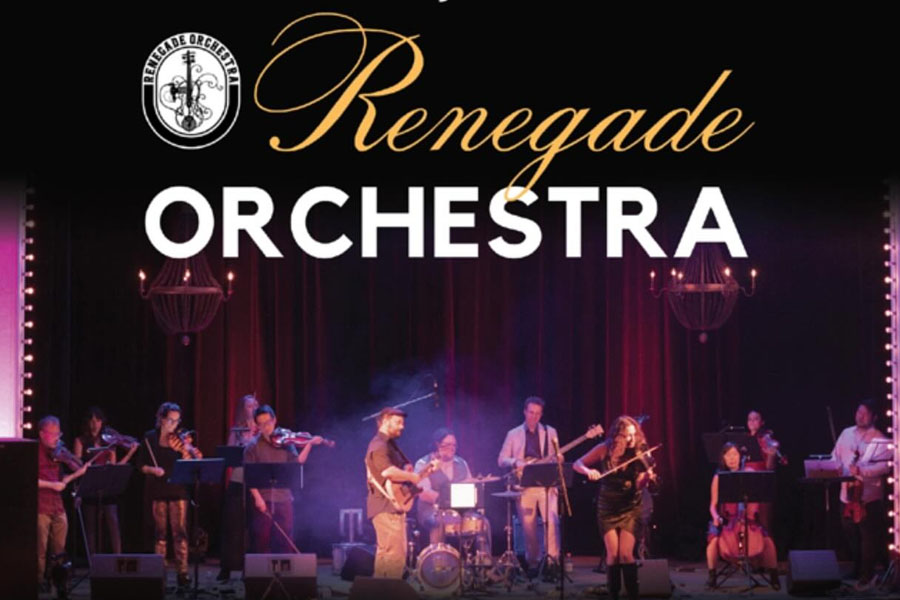 Renegade Orchestra