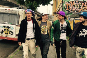 The Happys band