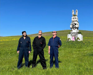 Very Tall Rabbit band