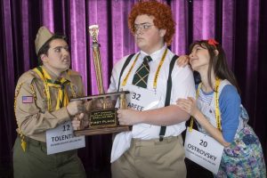 The 25th Annual Putnam County Spelling Bee at SRJC