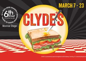 Clyde's at 6th Street Playhouse