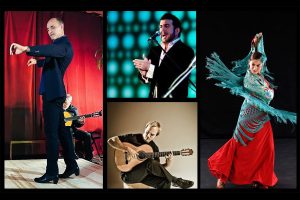 Flamenco Live