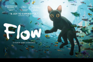 Sun: "Flow" presented by The Sonoma International Film Festival