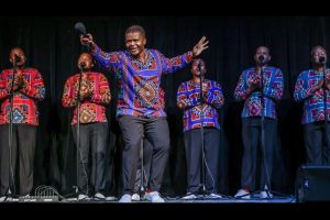 Ladysmith Black Mambazo