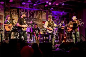 Kavanaugh Brothers Celtic Experience