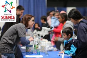 Sat: North Bay Science Discovery Day