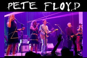 Pete Floyd Pink Floyd Tribute band