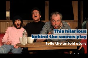 The Shark is Broken – A Left Edge Theatre Production