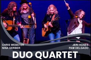 Duo Quartet at Occidental Center for the Arts
