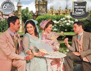 The Importance of Being Earnest at 6th Street Playhouse