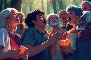 Occidental Community Choir Spring Concerts