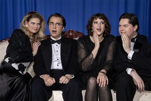 Rumors by Neil Simon at SRJC