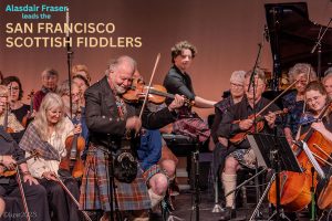 San Francisco Scottish Fiddlers