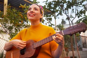 Sat: Free Family Day with Tia Leah's Neighborhood at Green Music Center