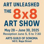 Art Unleashed, 8x8 Art Show
