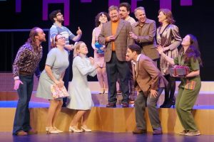 Company Spreckels Performing Arts Center