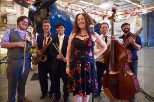 Death and Taxes Swing Band
