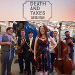 Death and Taxes Swing Band