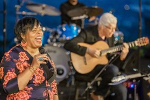 Dianne Reeves and Romero Lubambo Healdsburg Jazz