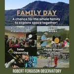 Ferguson Observatory Family Day