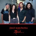 Fred Barchetta RushmTribute at the California Theater