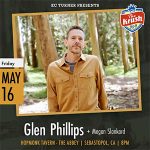 Glenn Phillips at Hopmonk