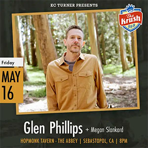 Glenn Phillips at Hopmonk
