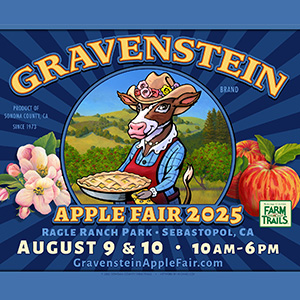 Gravenstein Apple Fair
