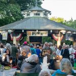 Healdsburg Tuesdays in the Plaza concerts