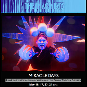 Imagnists-Miracle Days