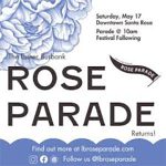 Luther Burbank Rose Parade and Festival