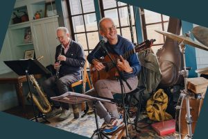 Marco de Carvalho Trio at The California