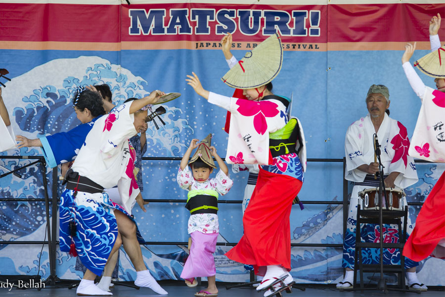 Matsuri! Japanese Arts Festival
