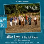 Mike Love at Hopmonk