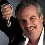 J R Mischo at The California Theater