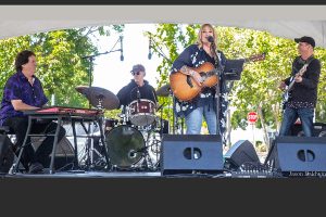 Pamela Joyce & Bob McBain Quintet
