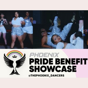 Phoenix Pride benefit at the California Theater