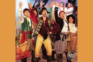 Pirates of Penzance at 6th Street Playhouse