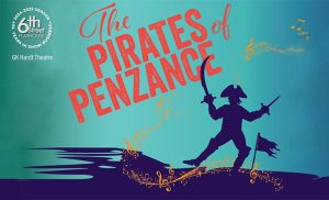 Pirates of Penzance at 6th Street Playhouse