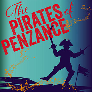 Pirates of Penzance at 6th St Playhouse