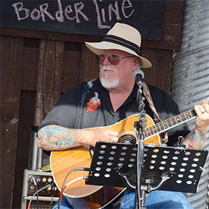 Roger Bolt & Borderline band