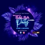 Salsa Sundays at The California Theatre