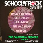 School of Rock at the California