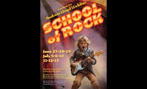 School of Rock – Raven Performing Arts Theater
