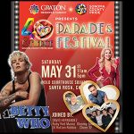 Sonoma County Pride Parade & Festival
