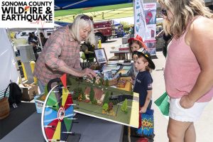 Wildfire And Earthquake Expo