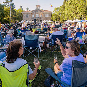 Sonoma Tuesday Night Market