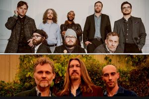 St. Paul & The Broken Bones and The Wood Brothers