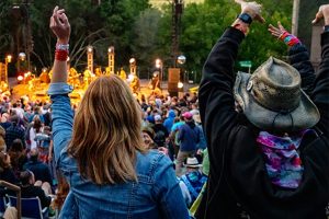 Terrapin Roadshow at Monte Rio Amphitheater