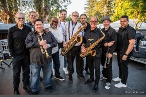 Tower of Power band